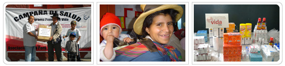 Vida Perú